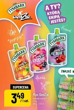 Polomarket Mus GenZie oferta
