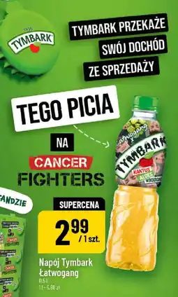Polomarket Napój Tymbark Łatwogang oferta