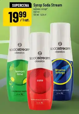 Polomarket Syrop Soda Stream oferta