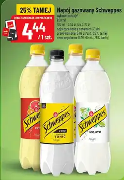 Polomarket Napój gazowany Schweppes oferta