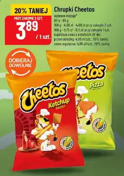 Polomarket Chrupki Cheetos oferta