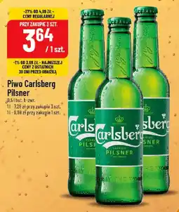 Polomarket Piwo Carlsberg Pilsner oferta