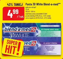 Polomarket Pasta 3D White Blend-a-med oferta