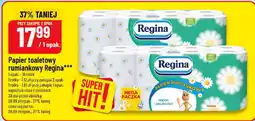 Polomarket Papier toaletowy rumiankowy Regina oferta
