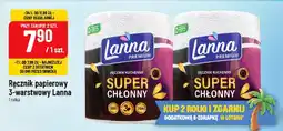 Polomarket Ręcznik papierowy 3-warstwowy Lanna oferta