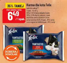 Polomarket Karma dla kota Felix oferta