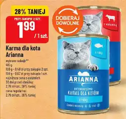 Polomarket Karma dla kotów Arianna oferta