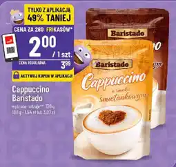 Polomarket Cappuccino Baristado oferta