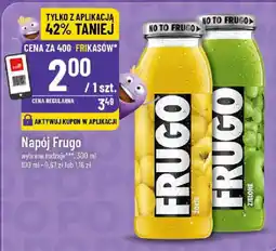 Polomarket Napój Frugo oferta