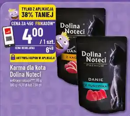 Polomarket Karma dla kota Dolina Noteci oferta