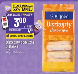 Polomarket Biszkopty deserowe Sielanka oferta