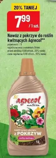Polomarket Nawóz na bazie ekstraktu z pokrzyw roślina kwitnąca oferta