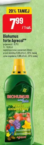 Polomarket Biohumus forte Agrecol oferta