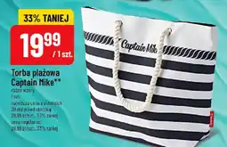 Polomarket Torba plażowa Captain Mike** oferta
