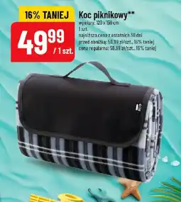 Polomarket Koc piknikowy oferta