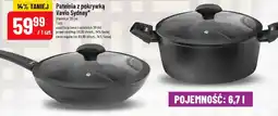 Polomarket Patelnia z pokrywką Vavio Sydney* oferta