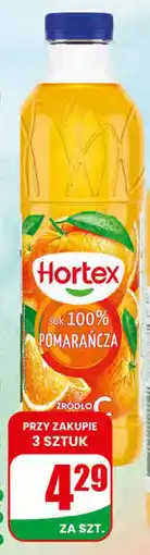 Dino sok 100% POMARAŃCZA oferta