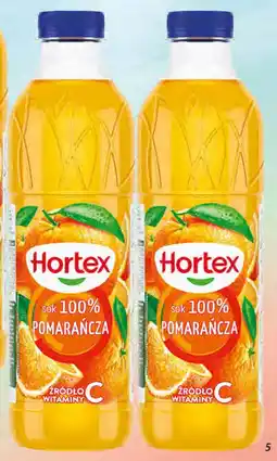 Dino Hortext sok 100% pomarańcza oferta