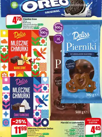 Ciastka Oreo Original