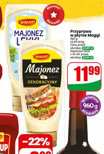 Dino Majonez Dekoracyjny Winiary oferta