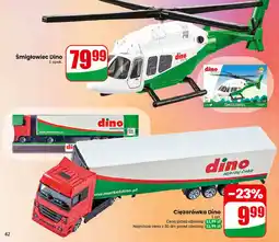 Dino Śmigłowiec Dino oferta