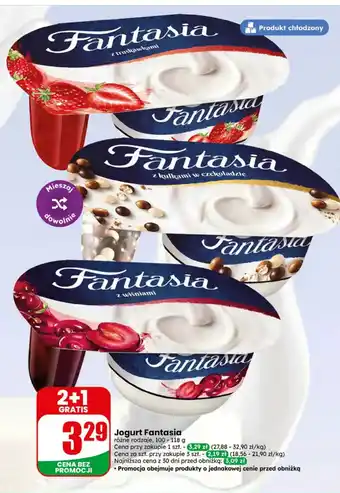 Jogurt Fantasia