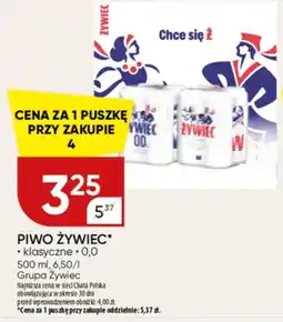 Chata Polska Piwo Żywiec oferta