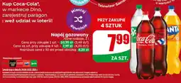 Dino Coca-Cola oferta