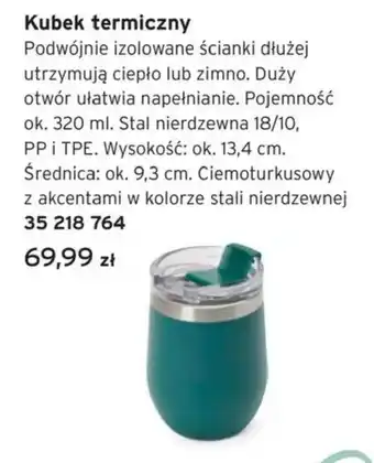 Kubek termiczny