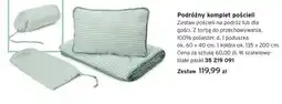 Tchibo Podróżny komplet pościeli oferta