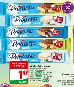 Dino Wafel Princessa oferta