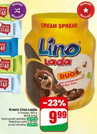 Krem Lino Lada DUO