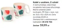 Tchibo Kubki z uszkiem oferta