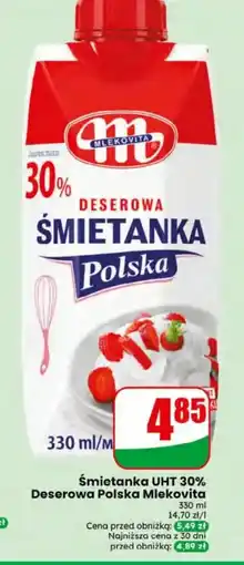 Dino Śmietanką Polska Mlekovita oferta
