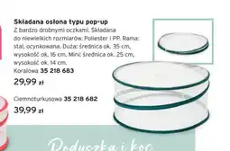 Tchibo Składana osłona typu pop-up oferta