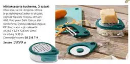 Tchibo Miniakcesoria kuchenne oferta
