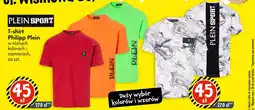 Tedi T-shirt Philipp Plein oferta