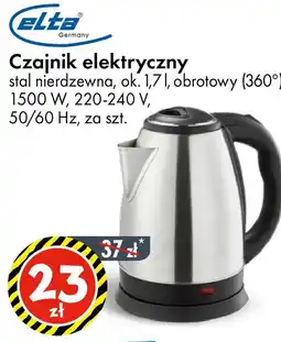 Tedi Czajnik elektryczny oferta