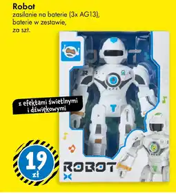Tedi Robot oferta
