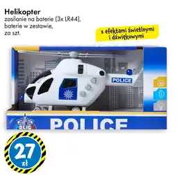 Tedi Helikopter oferta