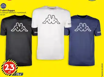 Tedi T-shirt Kappa oferta
