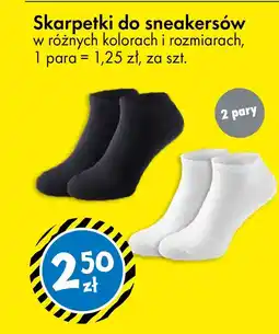Tedi Skarpetki do sneakersów oferta