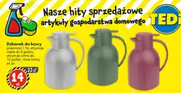 Tedi Dzbanek do kawy oferta