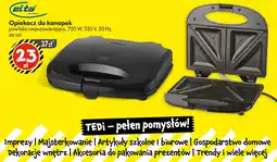 Tedi Opiekacz do kanapek oferta