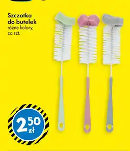 Tedi Szczotka do butelek różne kolory oferta