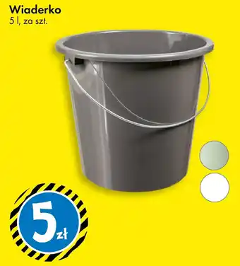 Tedi Wiaderko oferta