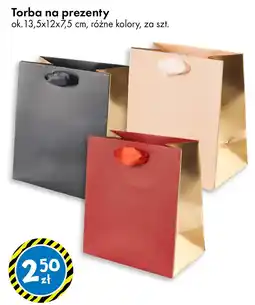Tedi Torba na prezenty oferta