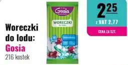 Eurocash Woreczki do lodu gosia oferta