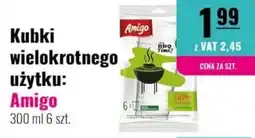 Eurocash Kubki wielokrotnego użytku: Amigo oferta