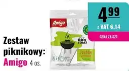 Eurocash Zestaw piknikowy Amigo oferta